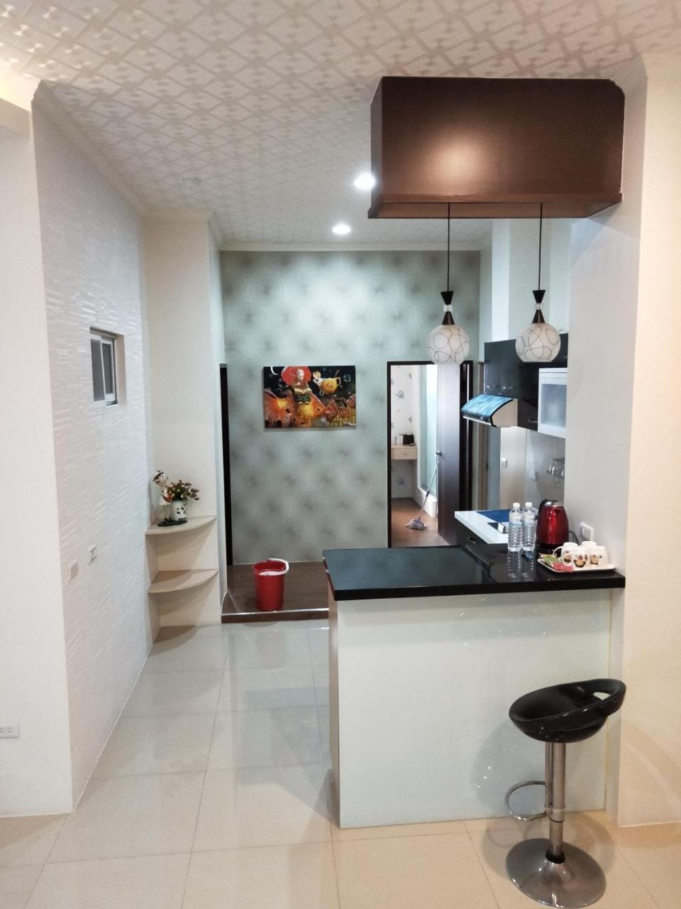Happiness B&B Linbian Dış mekan fotoğraf