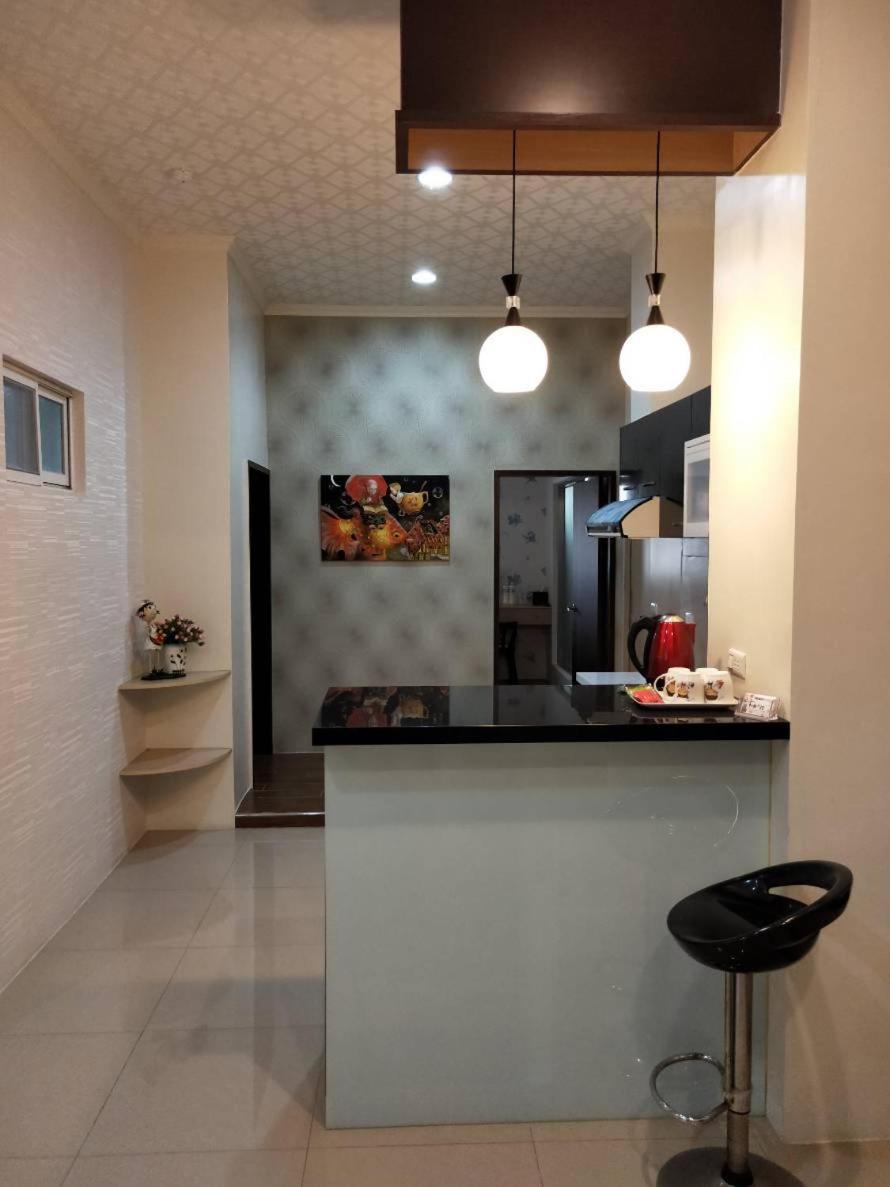Happiness B&B Linbian Dış mekan fotoğraf