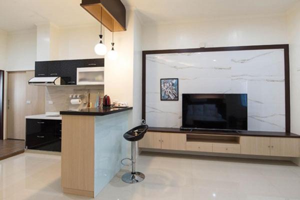 Happiness B&B Linbian Dış mekan fotoğraf